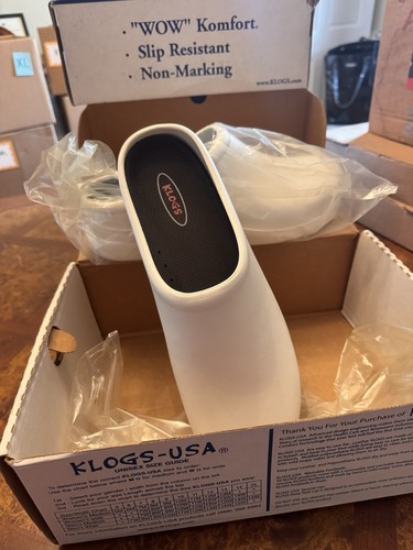 Klogs pro dusty white size - klogs,