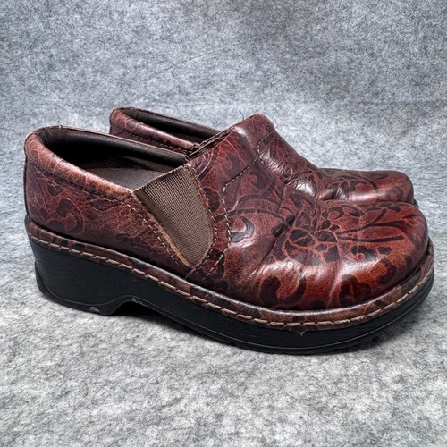 Klogs naples clogs leather - klogs,