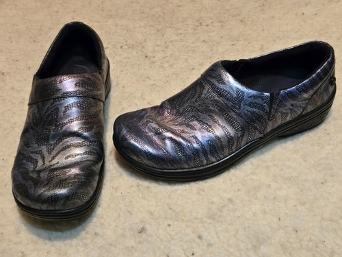 Klogs mission silver zebra - mission,